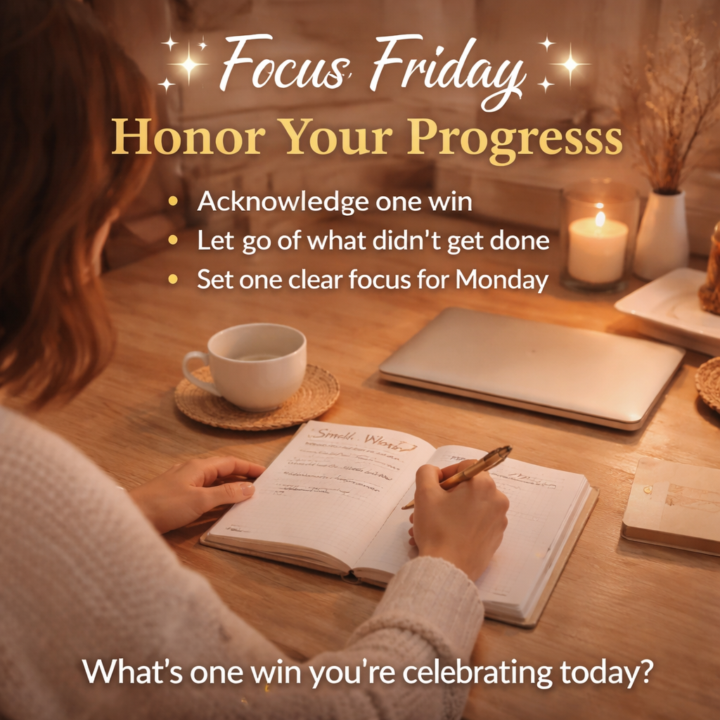 Honor Your Progress