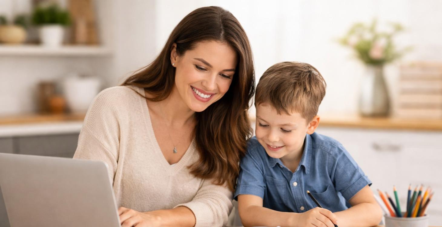 Mompreneurs: Build a Business That Fits Your Life