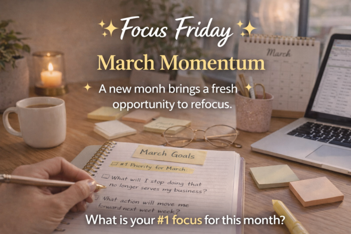 March Momentum