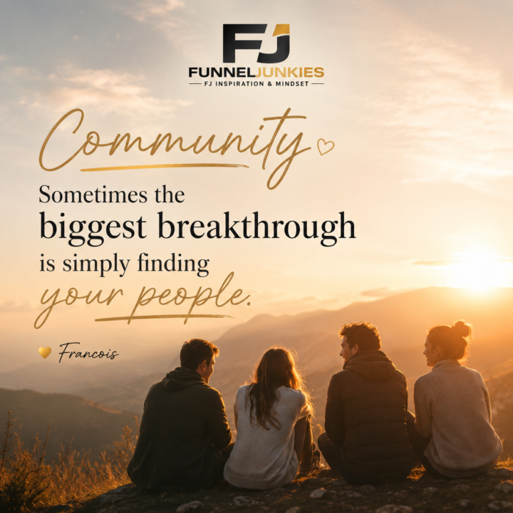 FJ Inspiration & Mindset