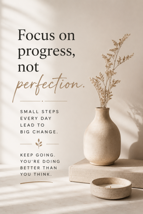 Small Steps Daily