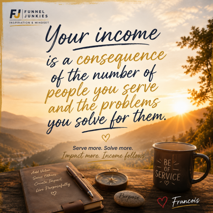 FJ Inspiration & Mindset