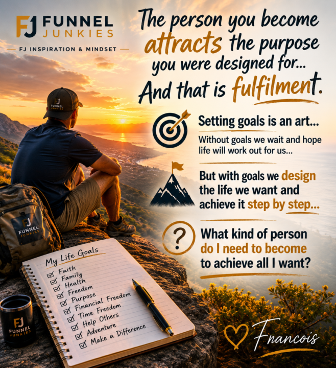 FJ Inspiration & Mindset 