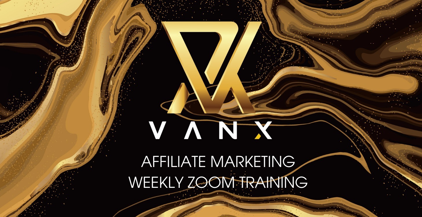 Affiliate Marketing Weekly Zoom Training