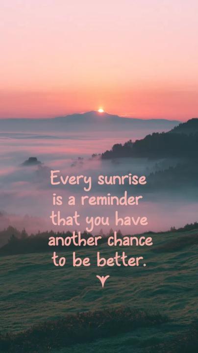  New day another chance