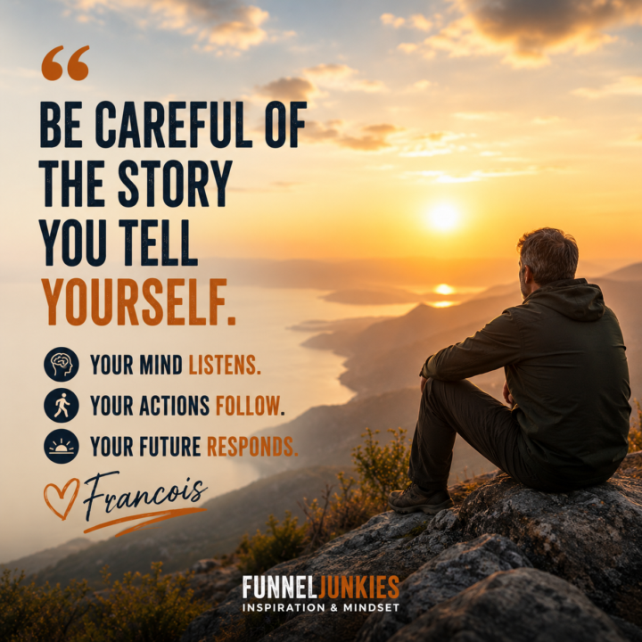 FJ Inspiration & Mindset