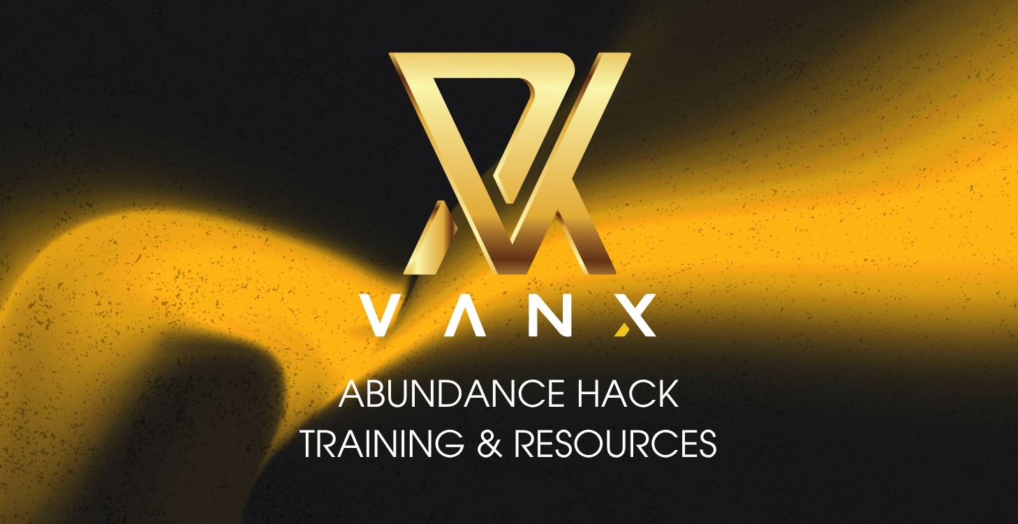 Abundance Hack Training & Resources