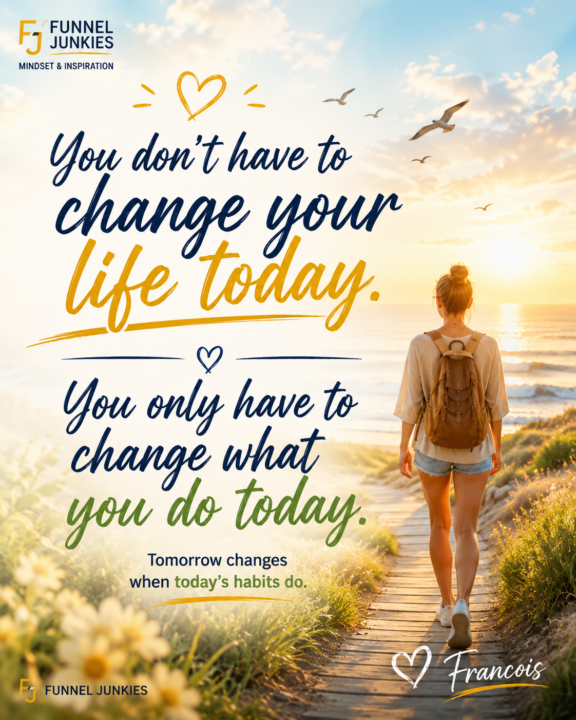 FJ Inspiration & Mindset