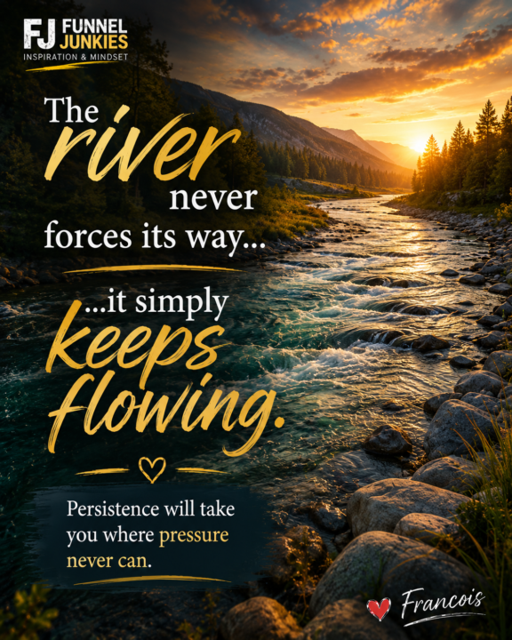 FJ Inspiration & Mindset 