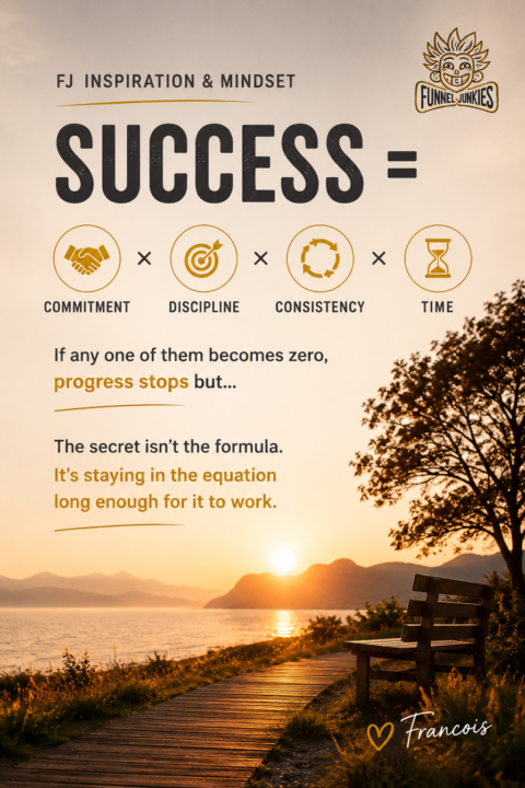 FJ Inspiration & Mindset