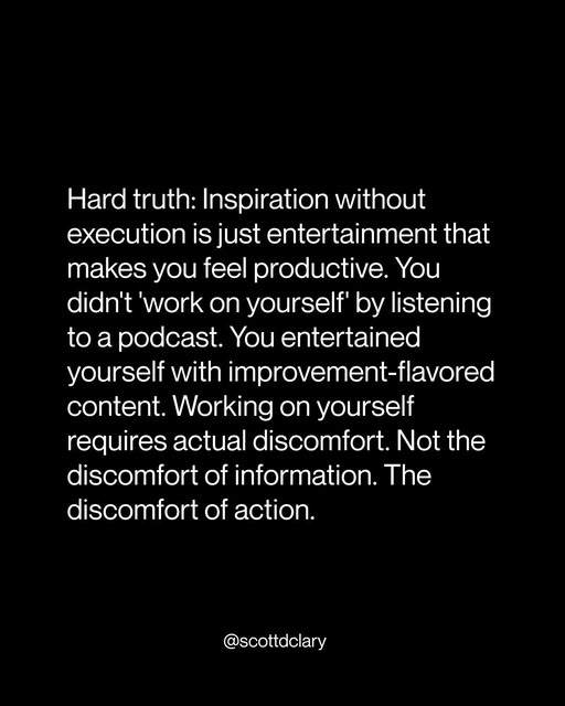 FJ Inspiration & Mindset