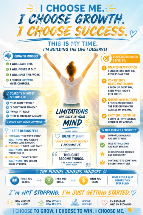 Mindset & Psychology