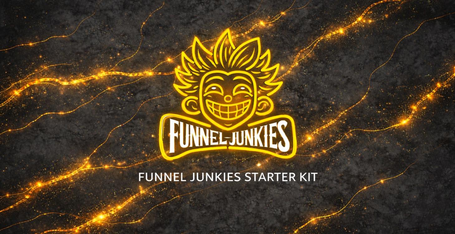 Funnel Junkies - STARTER KIT