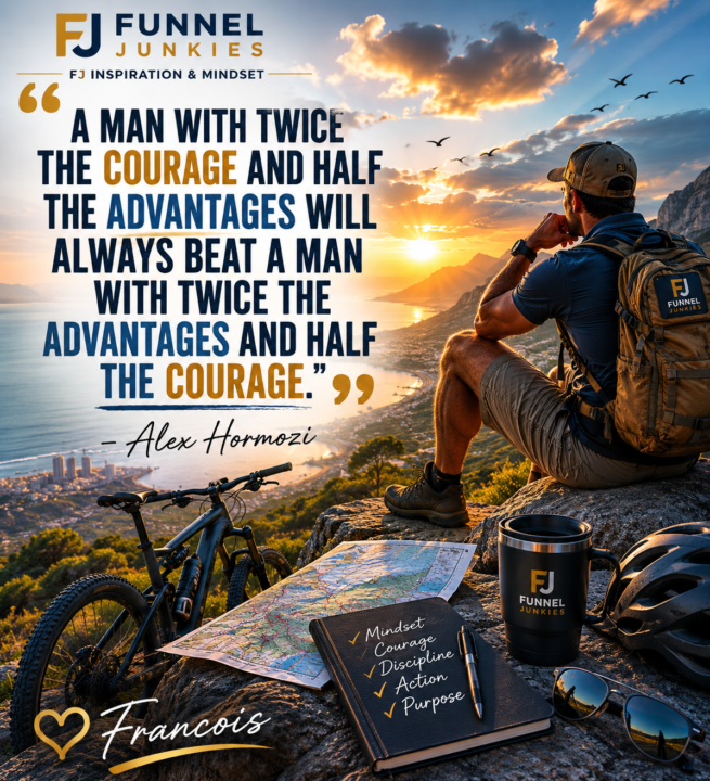 FJ Inspiration & Mindset