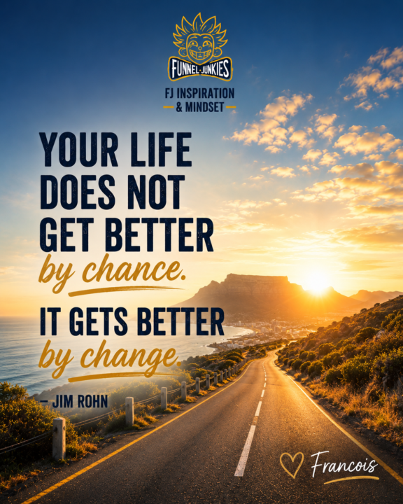 FJ Inspiration & Mindset