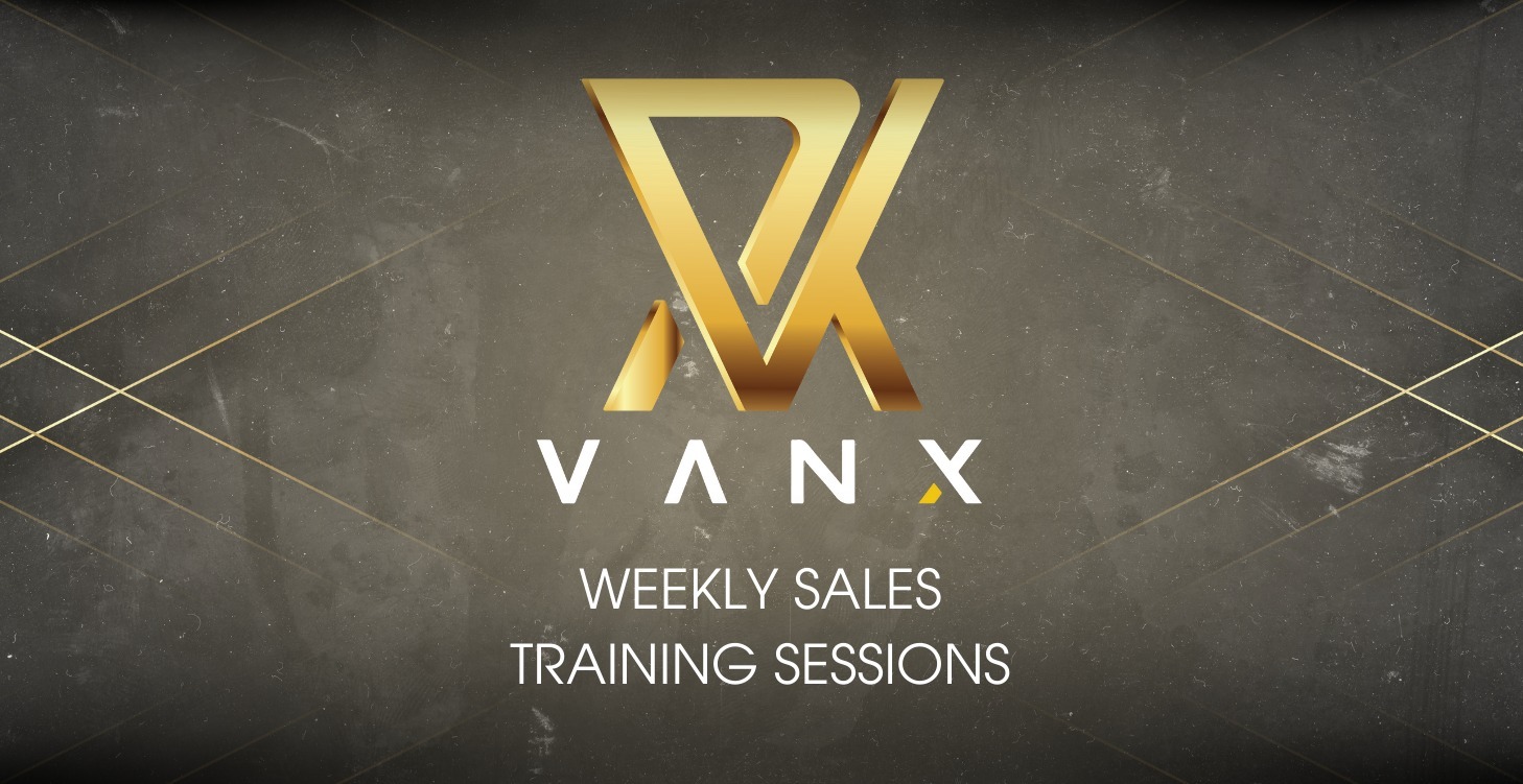 Weekly Sales Training Sessions