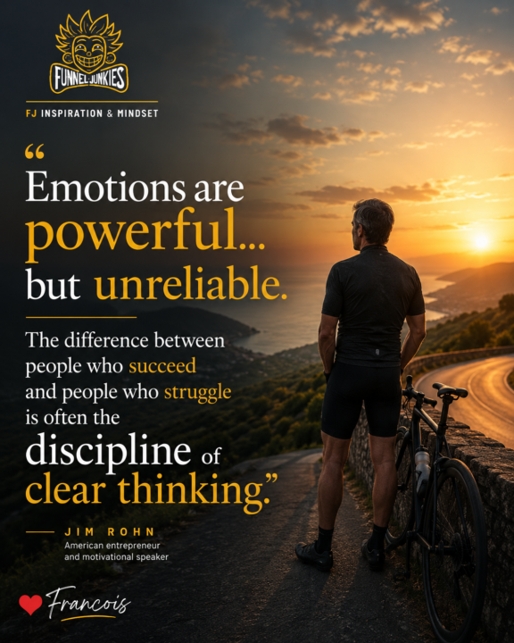 FJ Inspiration & Mindset