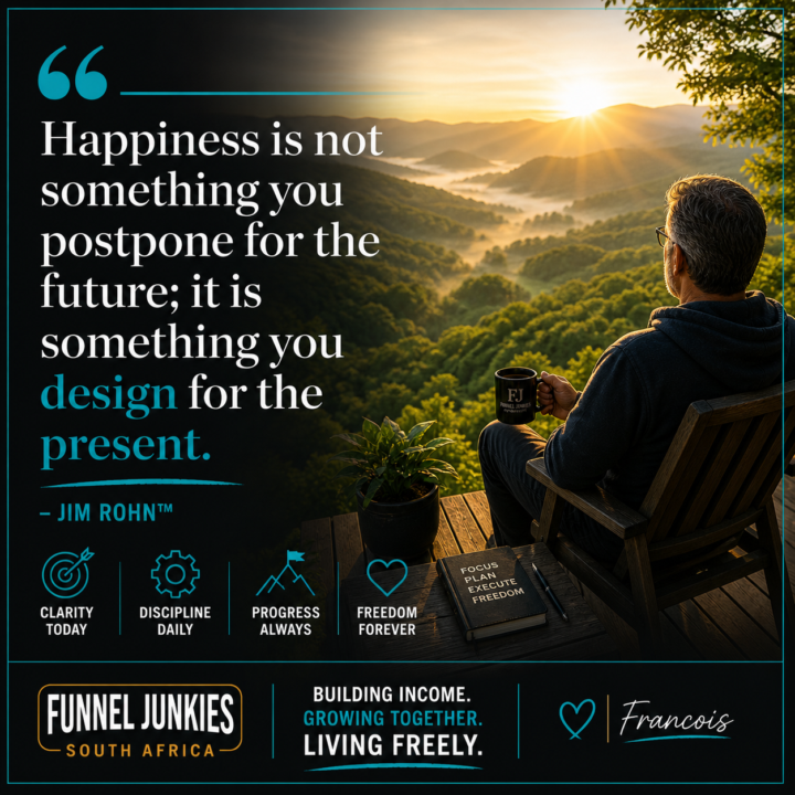 FJ Inspiration / Mindset