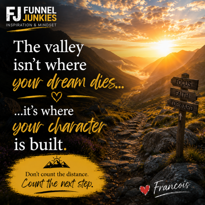 FJ Inspiration & Mindset