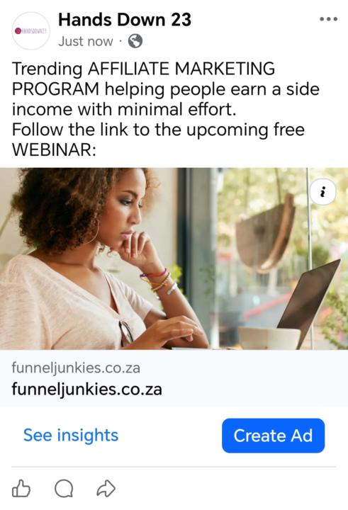 FACEBOOK Post Hijacked