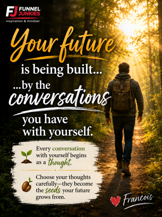 FJ Inspiration & Mindset