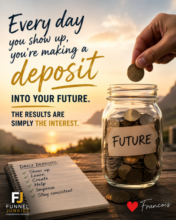 FJ Inspiration & Mindset