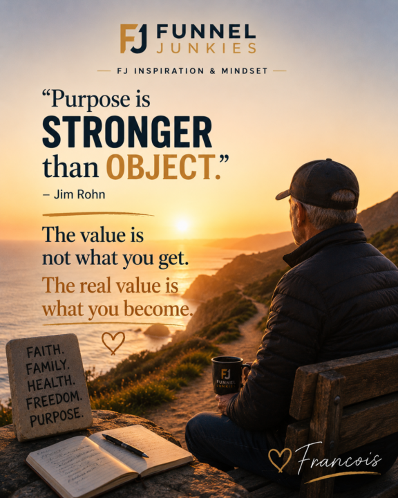 FJ Inspiration & Mindset 