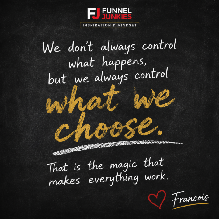 FJ Inspiration & Mindset