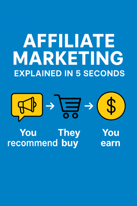 Affiliate marketing 