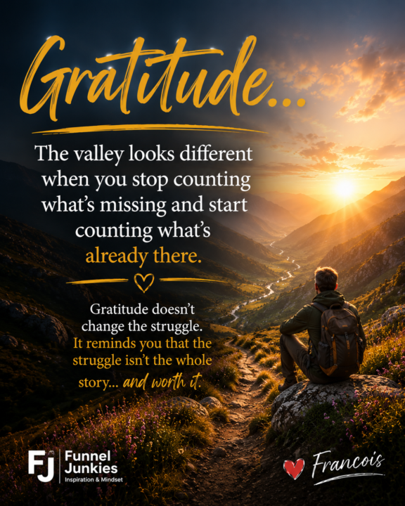 FJ Inspiration & Mindest