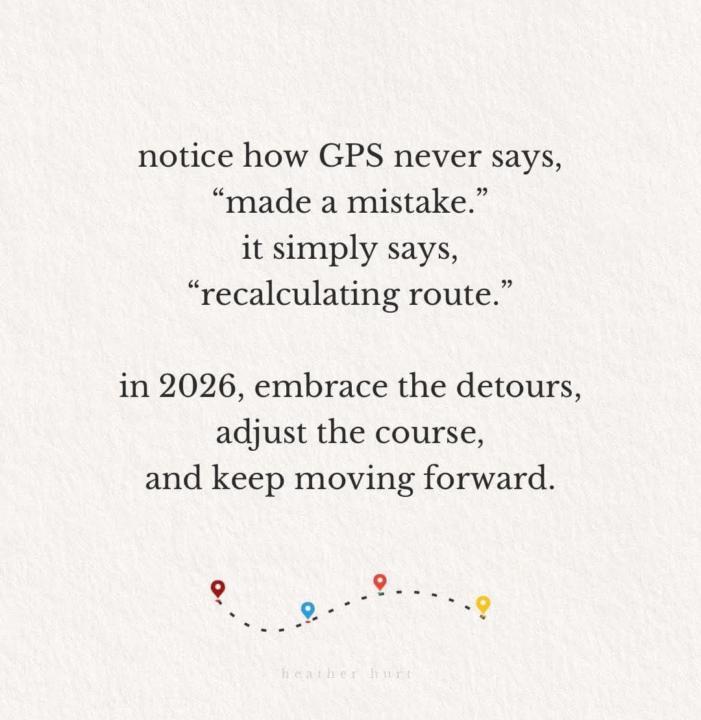 Keep Moving Forward