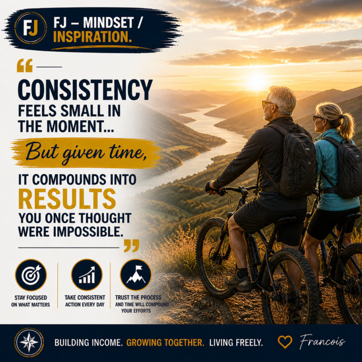 FJ Inspiration / Mindset