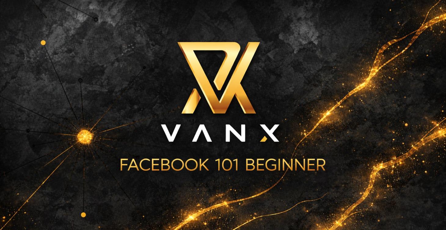 Facebook 101 (Page Structure - Beginner)