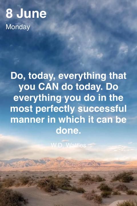 Motivation