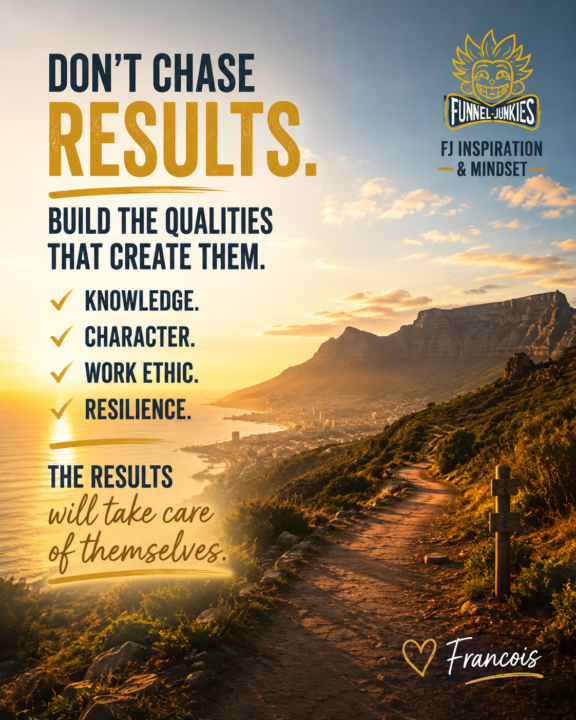 FJ Inspiration & Mindset