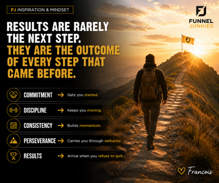 FJ Inspiration & Mindset
