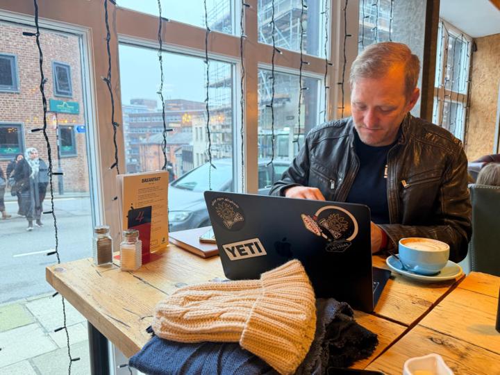 Freedom isn’t ease. It’s responsibility without excuses.