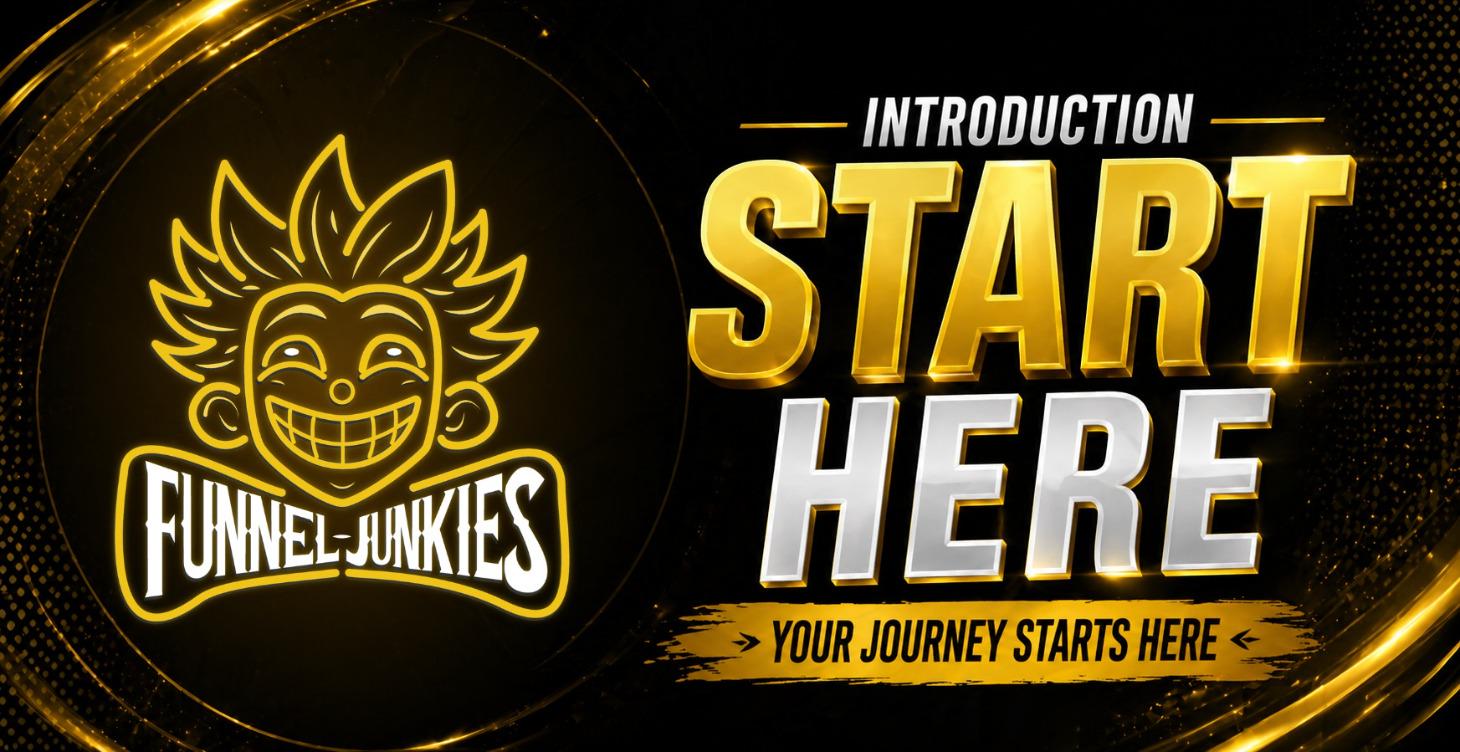 INTRODUCTION - START HERE