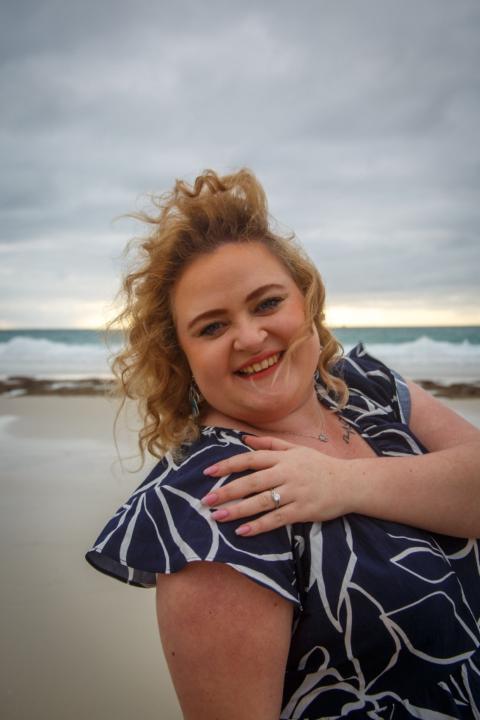 Brigitte van Doornick