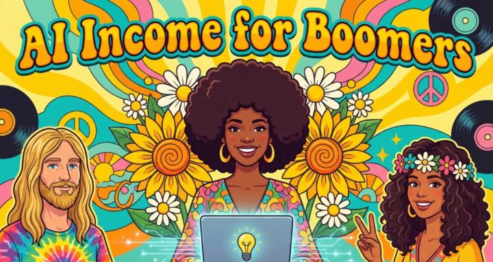 AI Income for Boomers
