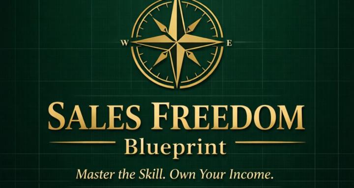 The Sales Freedom Blueprint
