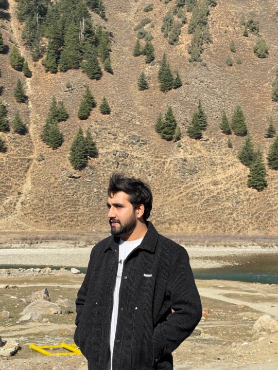 Ali Hassan