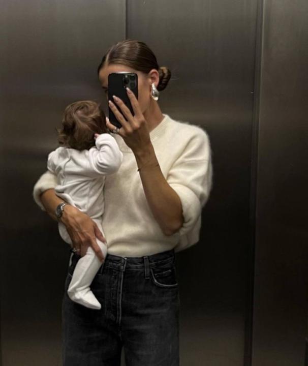 Lily La Team Maman