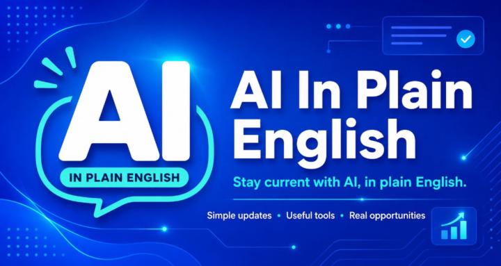 AI In Plain English