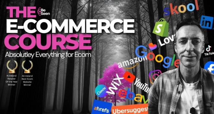 The eCommerce Course | BeSeen 