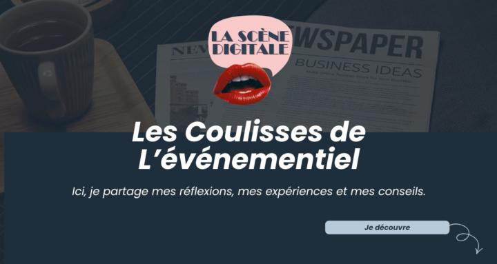 LA SCÈNE DIGITALE 💋💬