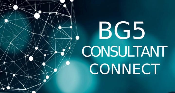 BG5 Consultant Connect