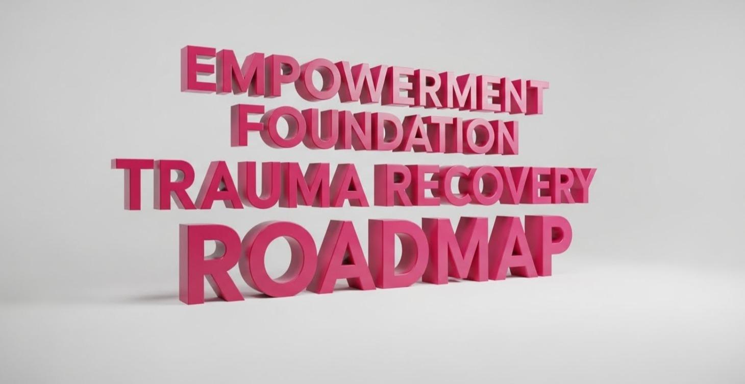 Empowerment Foundation Trauma Recovery Roadmap