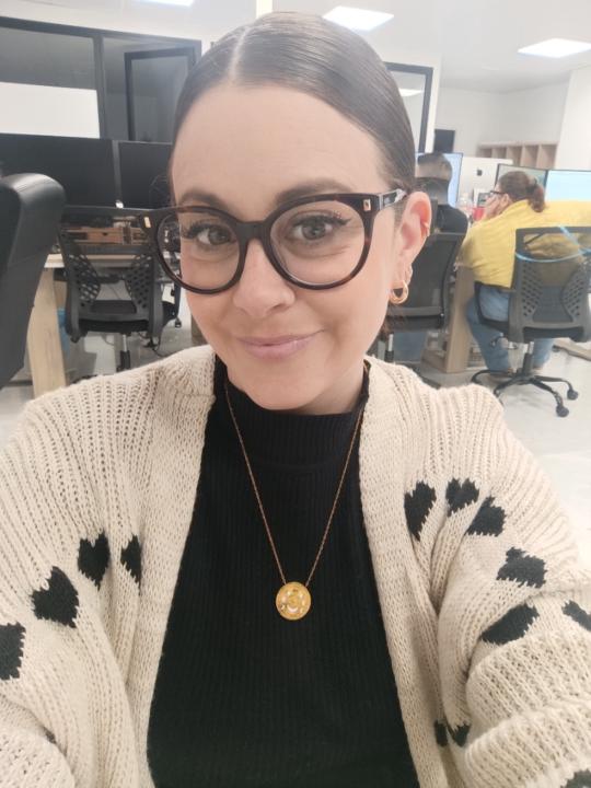 Virginia Rabasco Molina