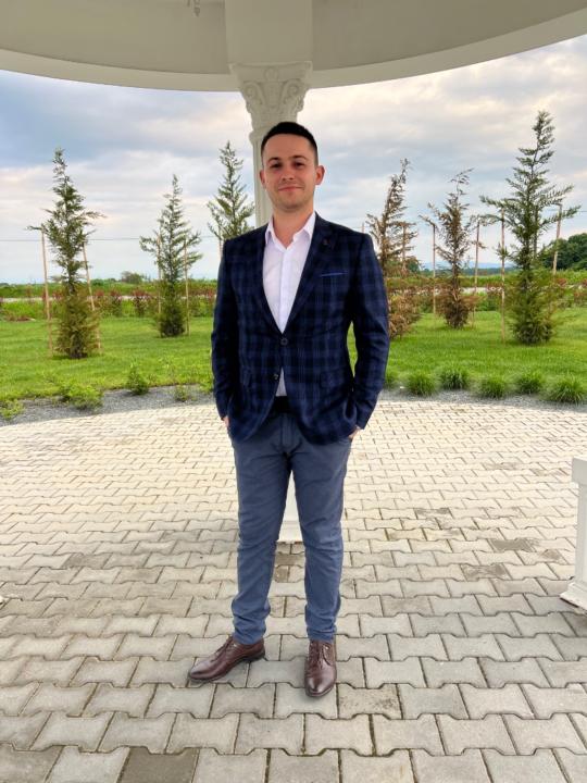 Radmilo Kuzmic